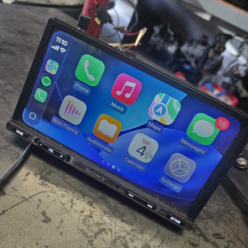 Sony xav ax150 - sony, carplay/android
