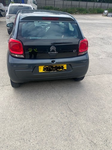 Breaking spares citroen c1 - breaking/spares,