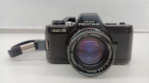 Pentax compact film camera - pentax,