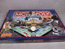 Monopoly Winning Moves Yorkshire Edition 100% Complete