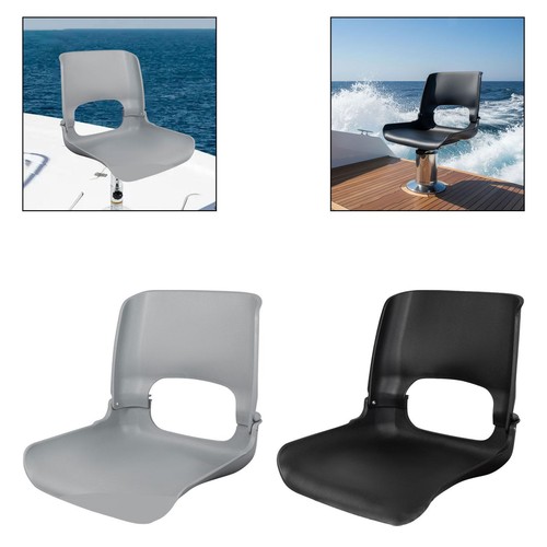 Boat seat high back foldable - boat,