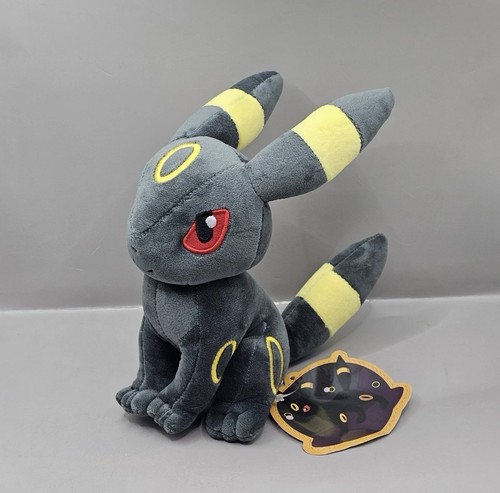 Pokemon sitting umbreon plush - pokemon,