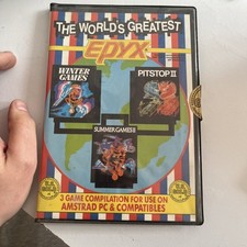Amstrad PC THE WORLD'S