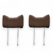 Headrests Hasenohr Front Brown