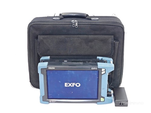 Calibrated exfo ftb - exfo, ftb-2