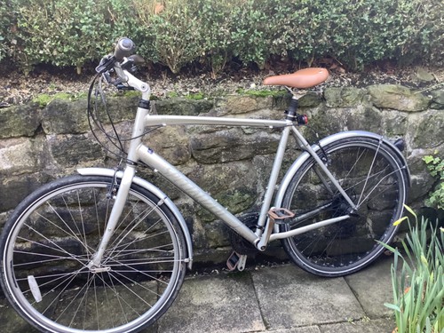Specialized crossroads hybrid - specialized,