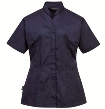 Healthcare Navy Tunic Uniform