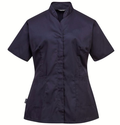 Womens healthcare navy tunic - womens,