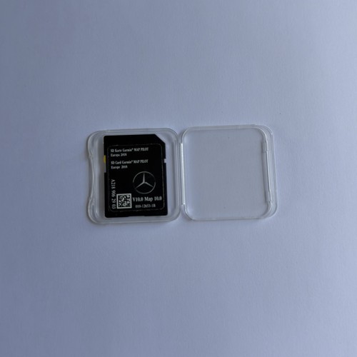 Genuine mercedes garmin - genuine,