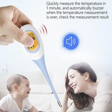 Basal Ear Rectal Thermometer