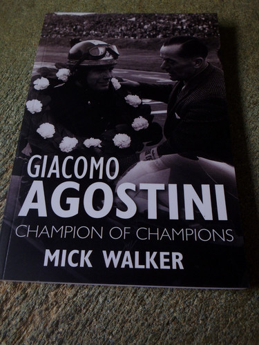 Giacomo agostini champion of - champion,