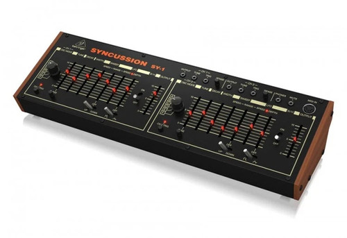 Behringer syncussion - behringer,