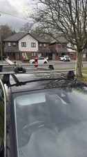 Halfords Advance Roof Bars