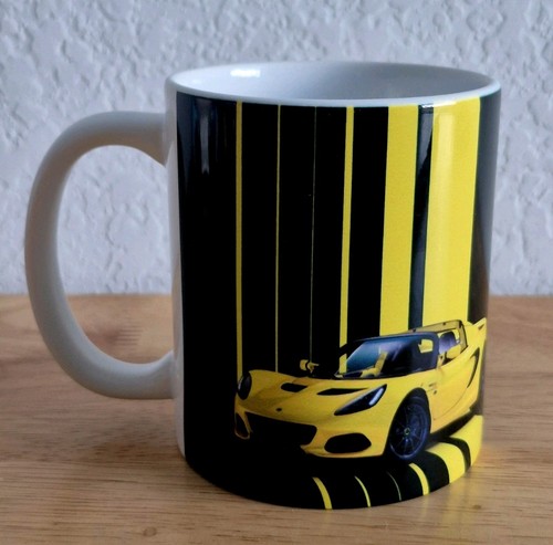 Lotus elise 25th anniversary - lotus,