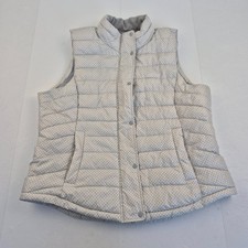 GAP Gilet XL Grey Womens Body