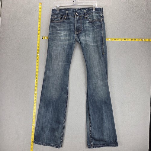 Vintage levis blue star jeans - levis,