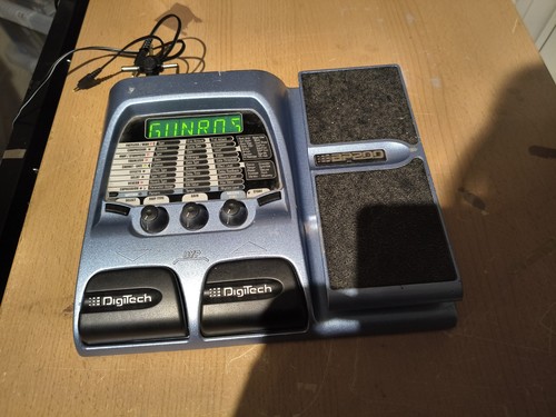 Digitech bp200 digital bass - digitech,