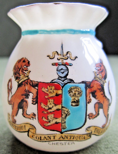 Chester h goss crested - -,