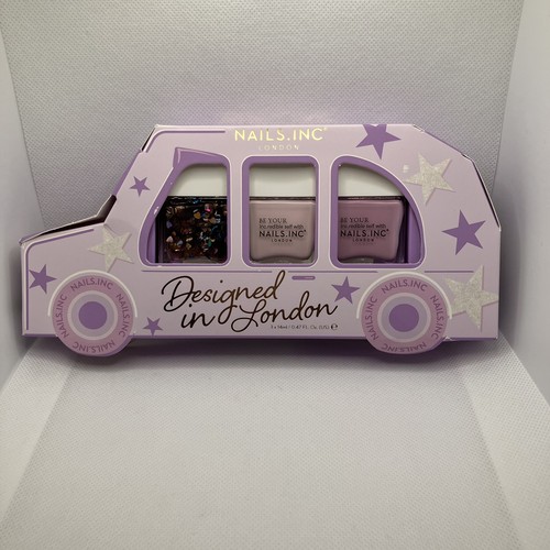 Nails inc designed - nails,