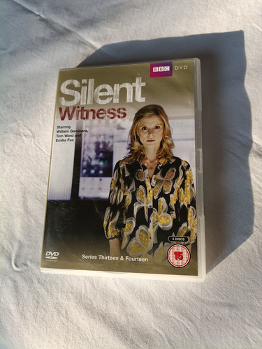 Silent witness series 13 14 - -,