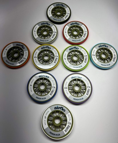 Airflo premium nylon tippet - airflo,