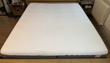 Tempur Contour Cool Touch Elite Mattress Super King Size