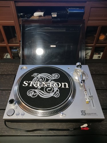 Stanton professional turntable - stanton,