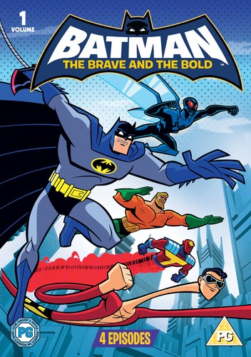 Batman the brave - -,