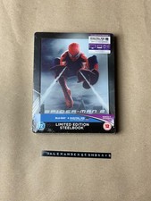 SPIDER-MAN 2 (2004) (Blu-ray
