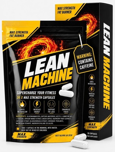 Lean machine extreme fat - lean,