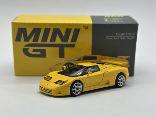 New bugatti eb110 super - bugatti,