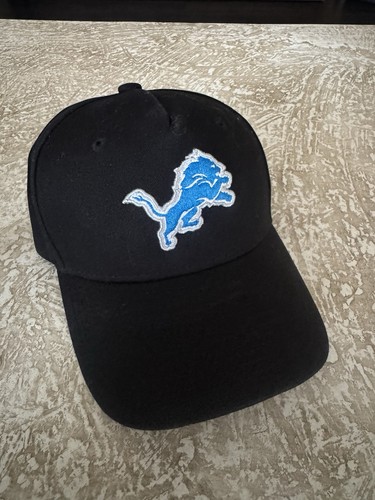 Detroit lions youth hat d - detroit,
