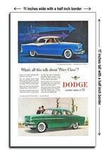1955 dodge custom - custom, lancer