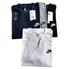 Nike T-Shirt Men's Cotton Crew