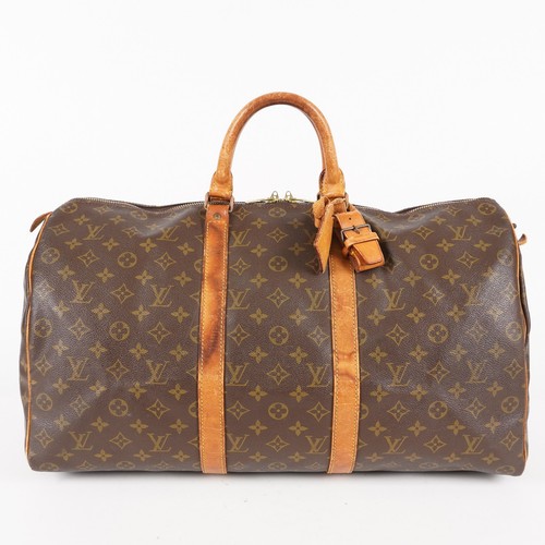 Louis vuitton keepall - louis,