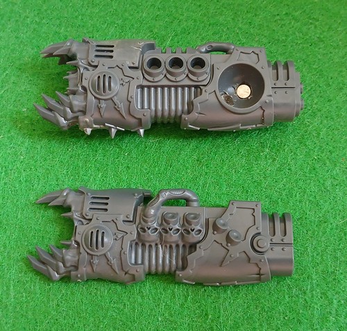 Warhammer 40k chaos - chaos, space