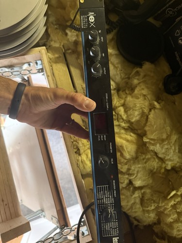 Lexicon alex rack mountable - alex, rack-mountable