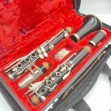 Buffet Crampon R13 Bb Clarinet