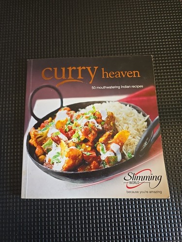 Slimming world curry heaven - world,
