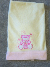 Vintage Mothercare Teddy baby