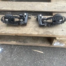 husqvarna 610 foot rest