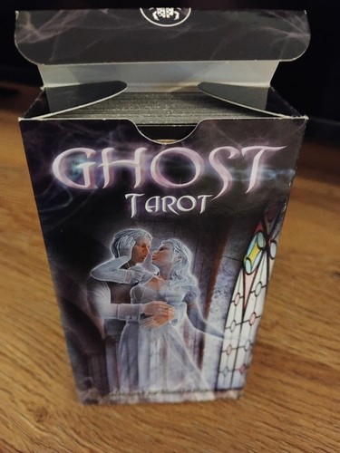 Ghost tarot original - tarot,