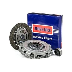 Borg beck clutch - &,