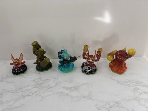 Skylanders mixed bundle - skylanders,