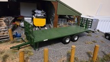 Bailey 26ft Bale Trailer Model