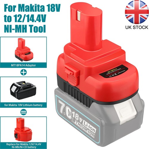 Adapter converter for makita - for,
