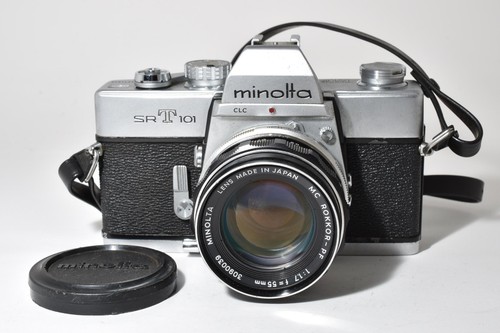 Read exc minolta srt 101 - read!![exc+5],