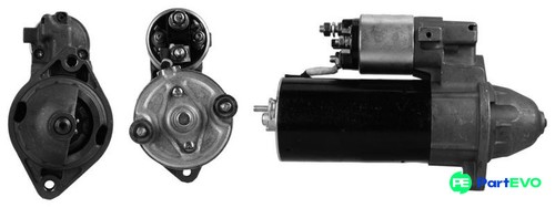Lucas starter lrt00228 for - starter, bmw