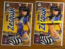 ZESQUIK True Horror Mysteries