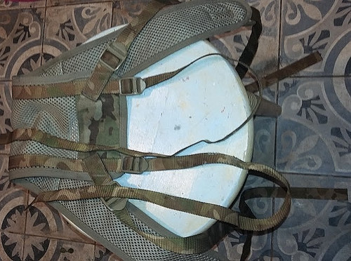 Mtp plce yoke main webbing - main,